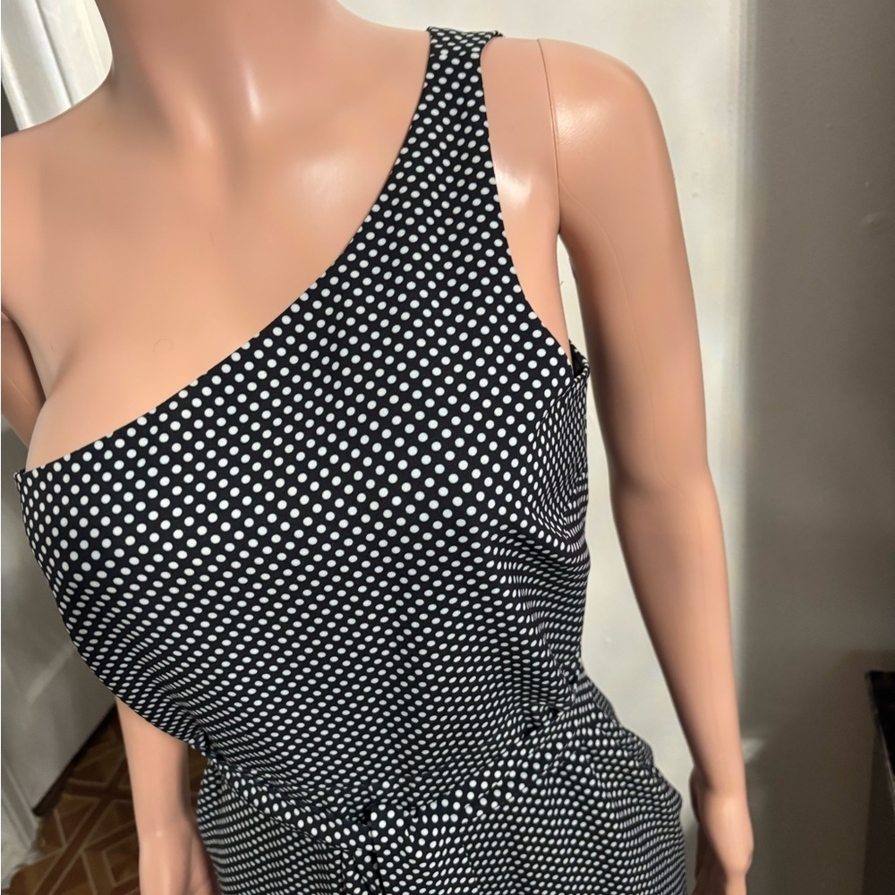Likely Women’s Alexia Polka Dot Jumpsuit — image 8 of 8